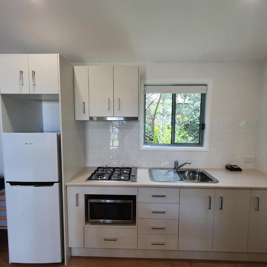 Mollymook Caravan Park Kültér fotó