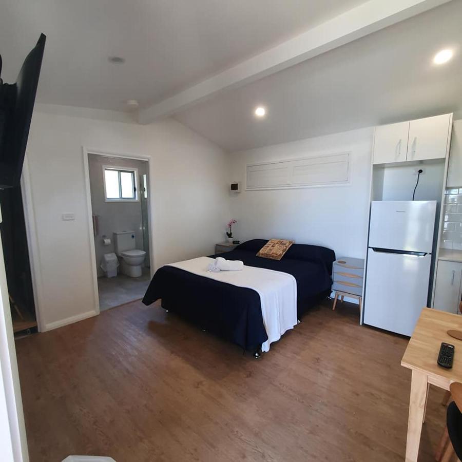 Mollymook Caravan Park Kültér fotó