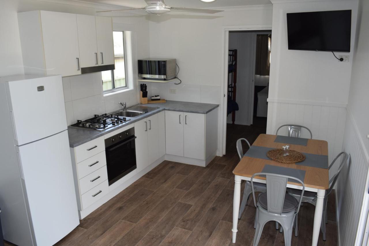 Mollymook Caravan Park Kültér fotó