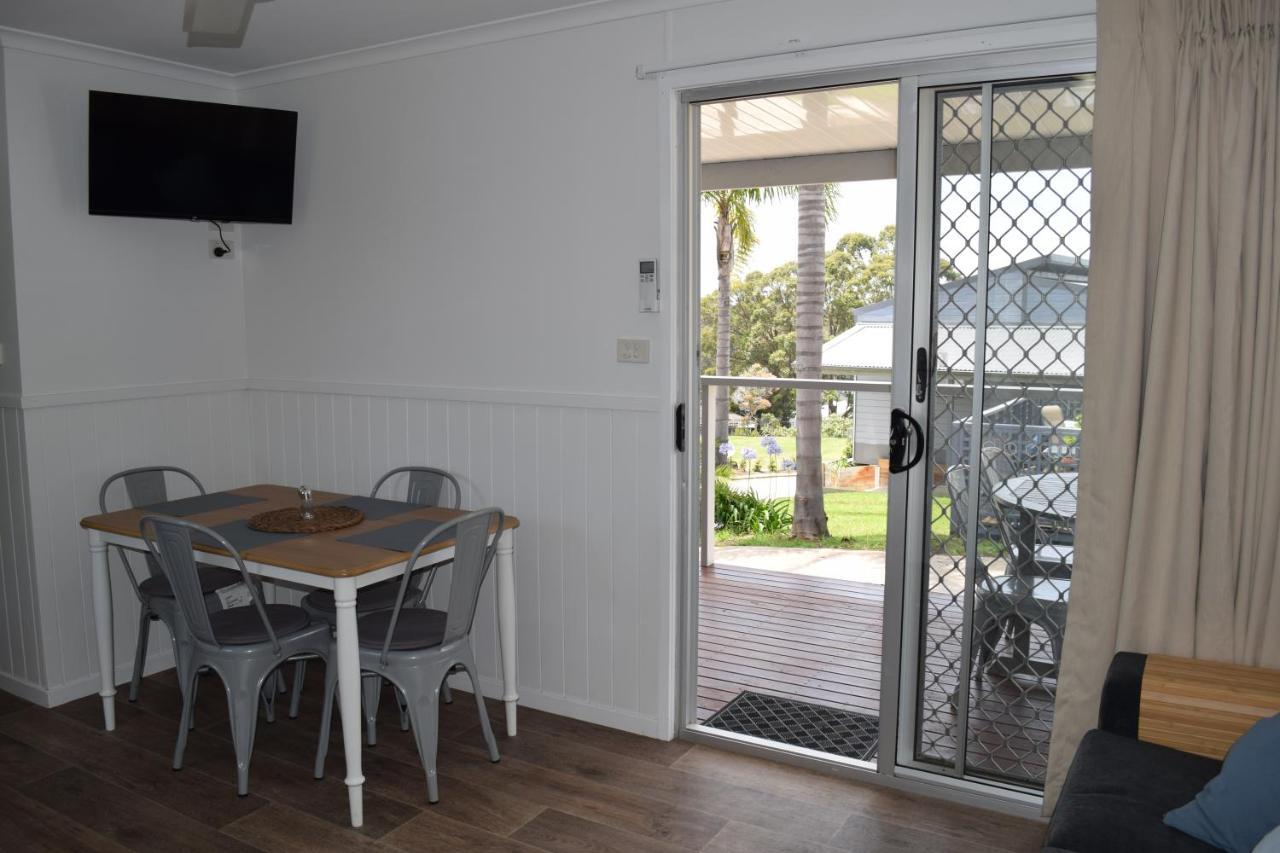 Mollymook Caravan Park Kültér fotó