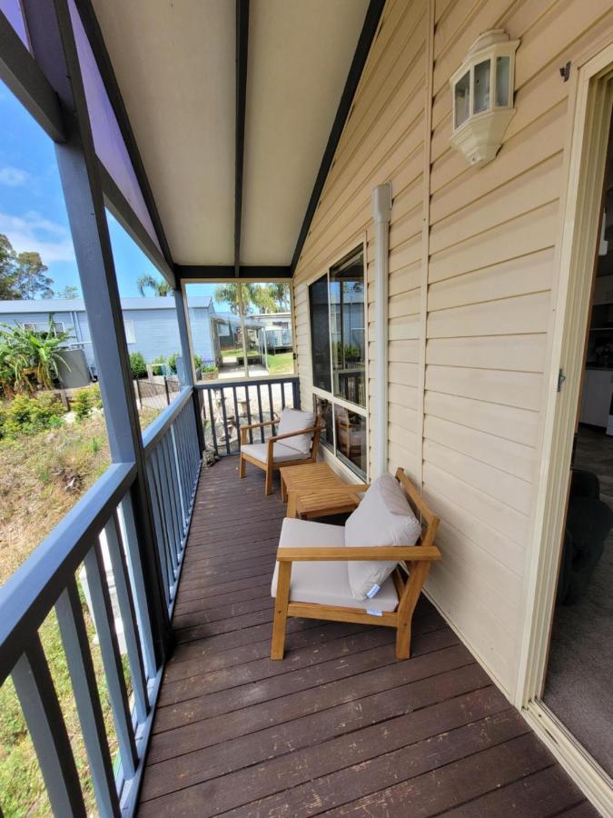 Mollymook Caravan Park Kültér fotó