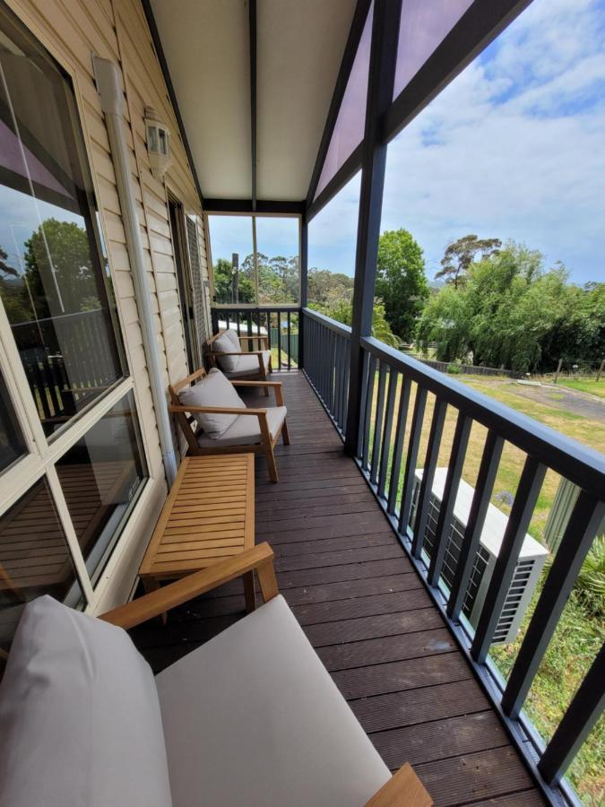 Mollymook Caravan Park Kültér fotó