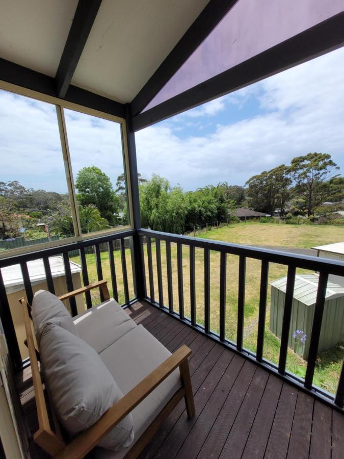 Mollymook Caravan Park Kültér fotó