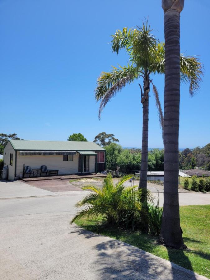 Mollymook Caravan Park Kültér fotó
