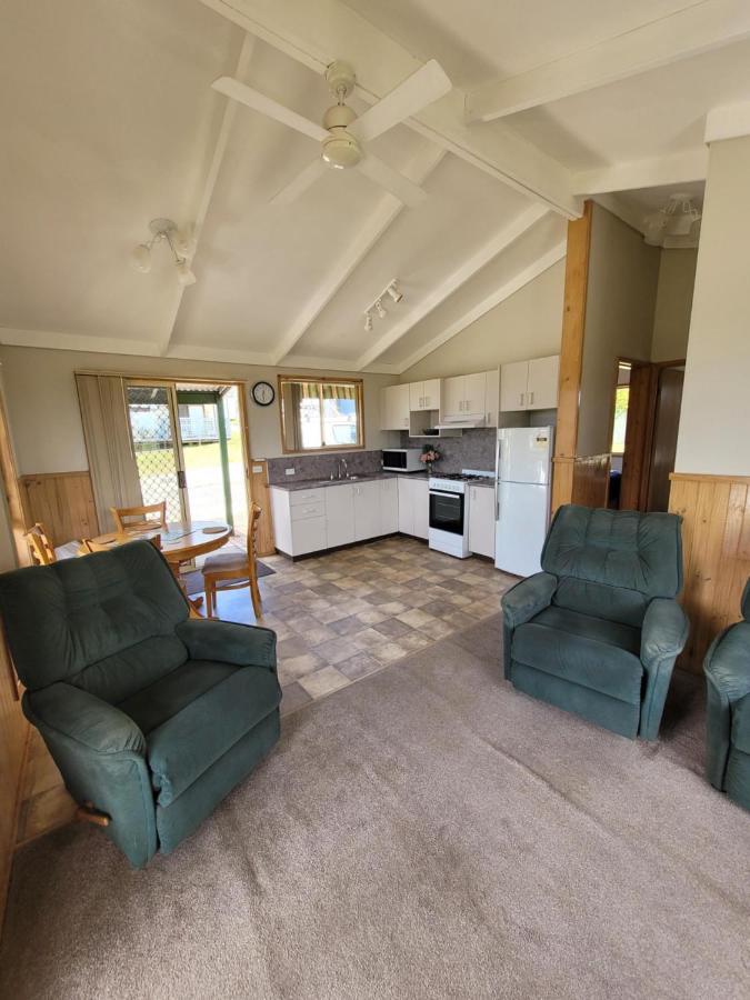 Mollymook Caravan Park Kültér fotó
