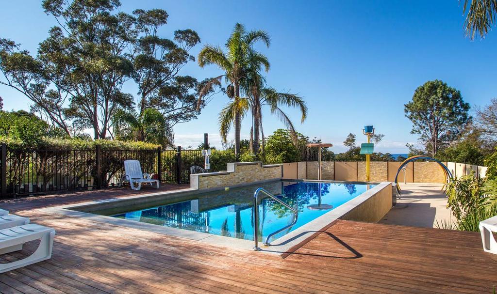Mollymook Caravan Park Kültér fotó