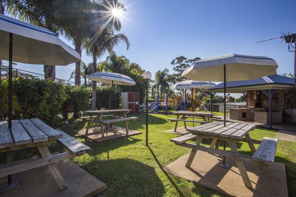 Mollymook Caravan Park Hotel Kültér fotó