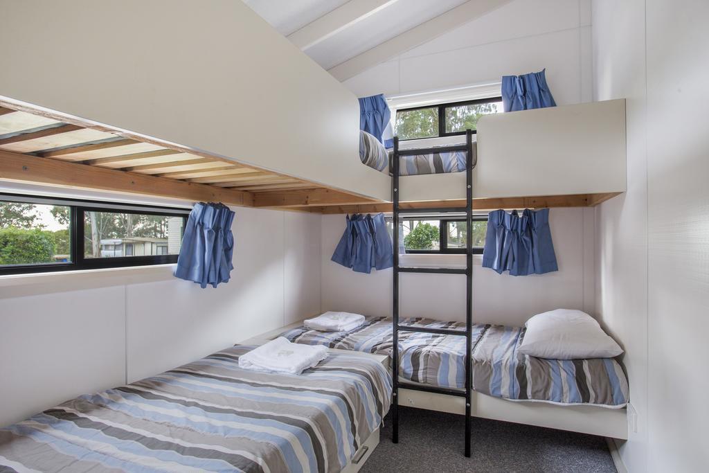 Mollymook Caravan Park Kültér fotó