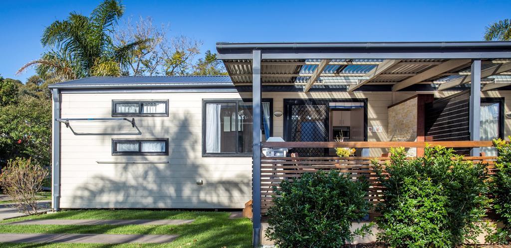 Mollymook Caravan Park Kültér fotó