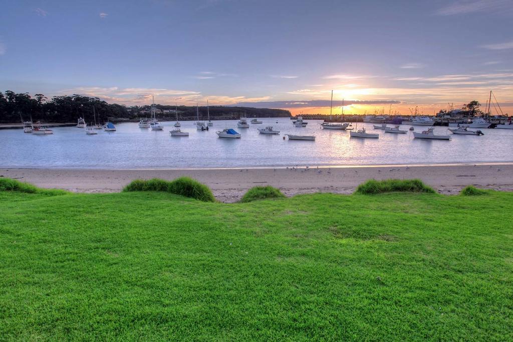 Mollymook Caravan Park Kültér fotó