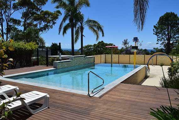 Mollymook Caravan Park Kültér fotó