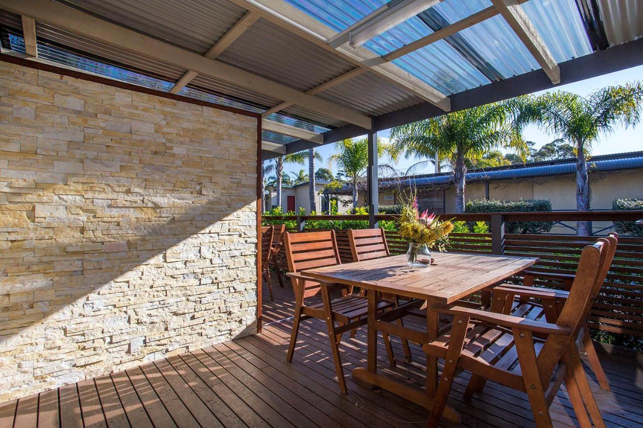 Mollymook Caravan Park Kültér fotó